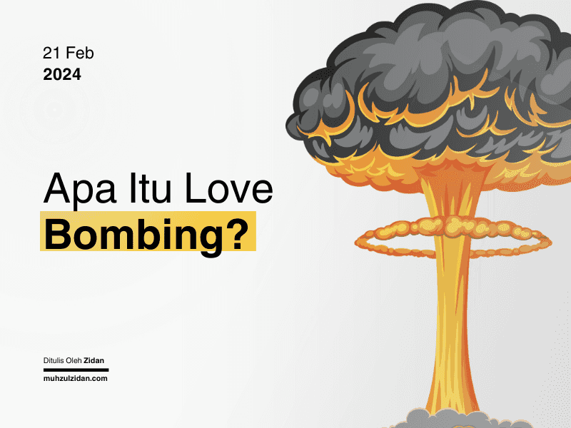 Cover for Apa Itu Love Bombing?