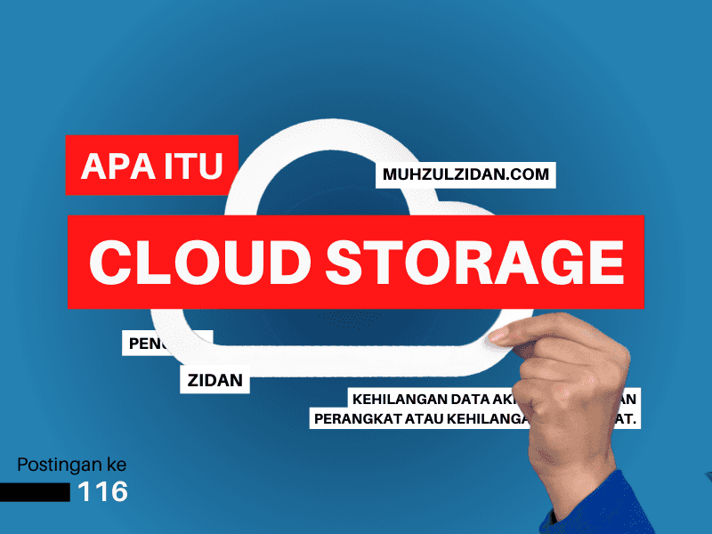 Cover for Apa Itu Cloud Storage